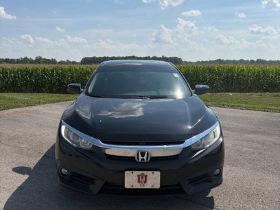 Used 2016 Honda Civic EX-L