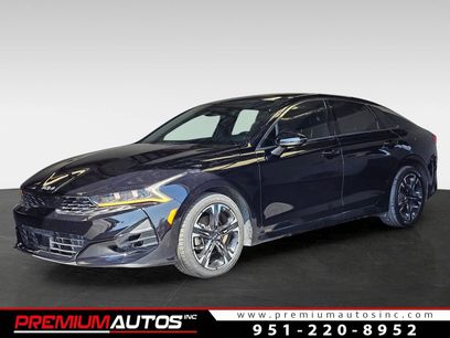 Used 2022 Kia K5 GT-Line w/ GT-Line FWD Premium Package