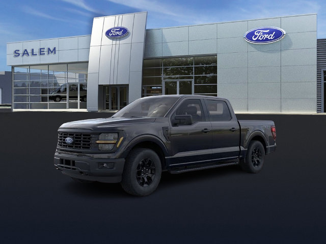 New 2026 Ford F150 STX AWD/4WD image 2