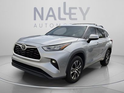 Used 2020 Toyota Highlander XLE