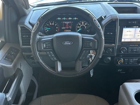 Certified 2018 Ford F150 XLT w/ Equipment Group 301A Mid AWD/4WD image 16