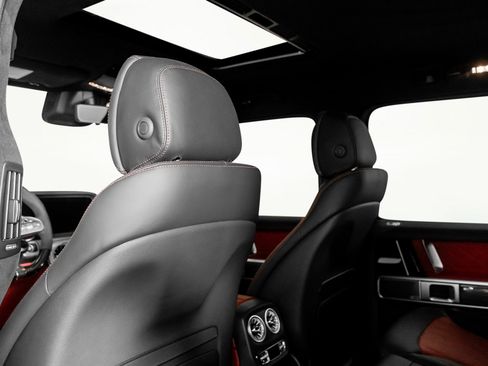 Used 2024 Mercedes-Benz G 63 AMG Squared image 35