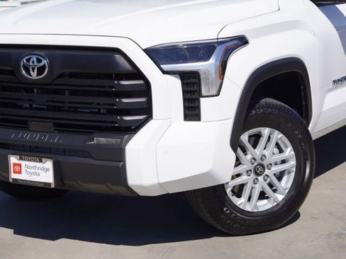 Certified 2025 Toyota Tundra SR5 w/ SR5 Convenience Package image 4