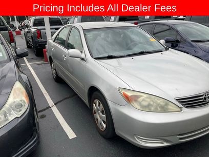 Used 2004 Toyota Camry LE
