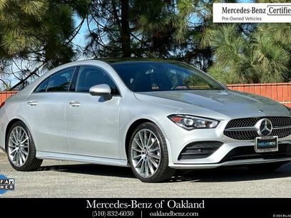 Certified 2023 Mercedes-Benz CLA 250