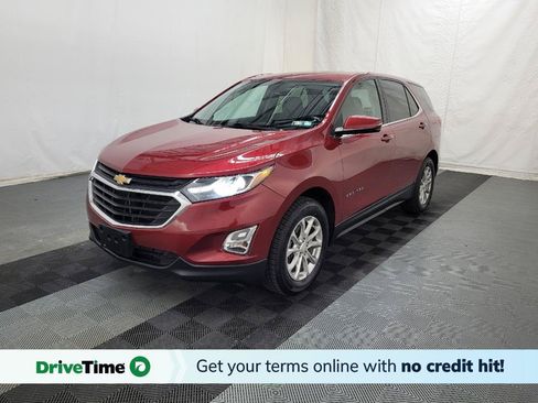 Used 2018 Chevrolet Equinox LT AWD/4WD image 1