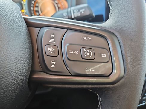 New 2026 Jeep Gladiator Mojave w/ Safety Group image 26