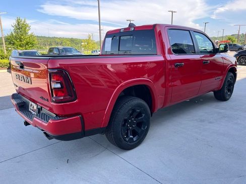 Used 2025 RAM 1500 Big Horn AWD/4WD image 20