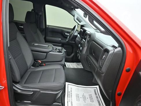 Used 2023 Chevrolet Silverado 1500 Custom image 7