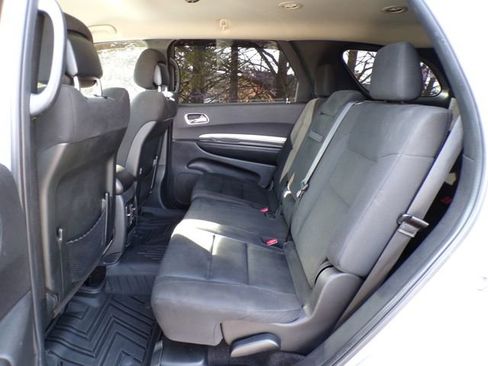 Used 2017 Dodge Durango SXT w/ 3rd Row Seating Group AWD/4WD image 9