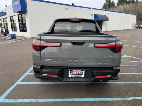 New 2026 Hyundai Santa Cruz SEL image 4