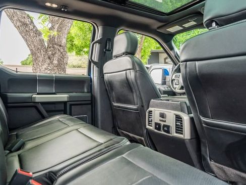 Used 2018 Ford F150 Lariat w/ Equipment Group 502A Luxury AWD/4WD image 42