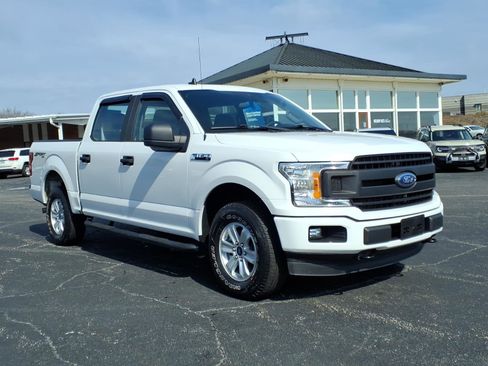 Certified 2020 Ford F150 XL w/ Equipment Group 101A Mid image 2