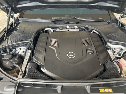 Used 2021 Mercedes-Benz S 580 4MATIC Sedan image 17