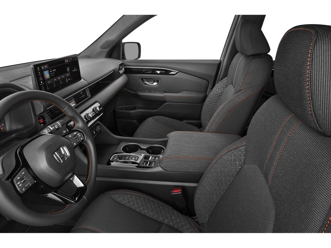 New 2026 Honda Pilot Sport image 22