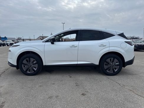 New 2026 Nissan Murano SL AWD/4WD image 3