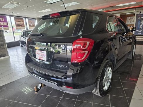 Used 2016 Chevrolet Equinox LS FWD image 8