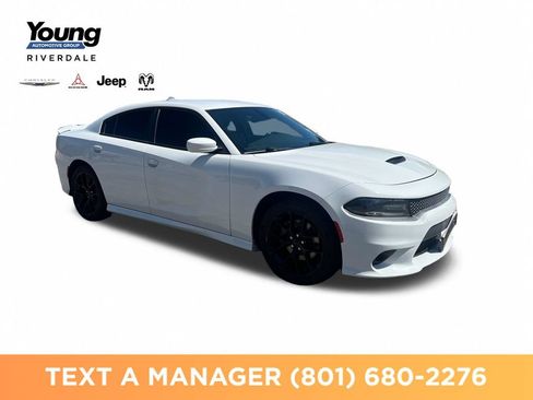 Used 2021 Dodge Charger GT w/ Driver Convenience Group RWD image 7