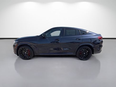 New 2027 BMW X6 M60i AWD/4WD image 6