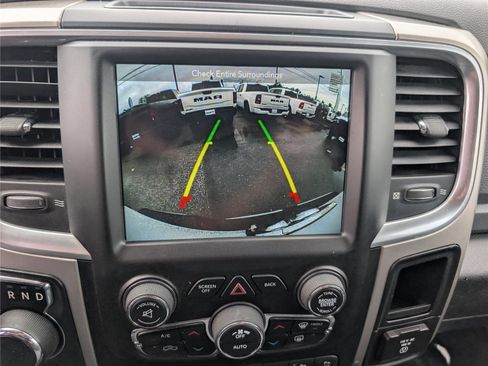 Used 2019 RAM 1500 Big Horn AWD/4WD image 26