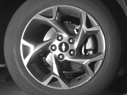 Used 2025 Chevrolet Trax LT w/ LT Convenience Package FWD image 13