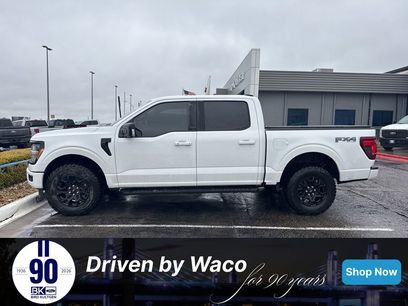 Used 2025 Ford F150 XLT w/ Equipment Group 302A MID