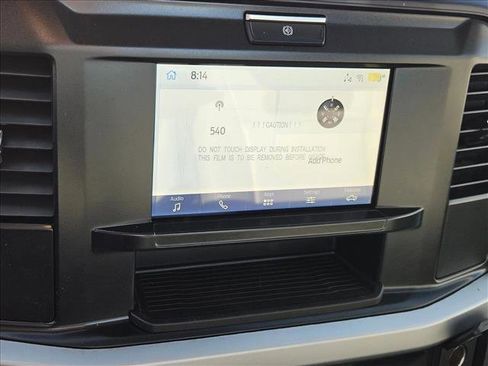 New 2025 Ford F550 2WD Regular Cab Super Duty image 11