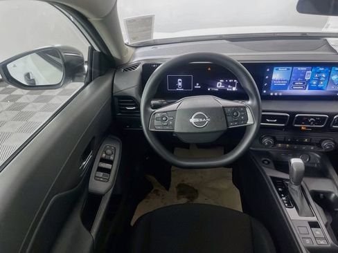 New 2026 Nissan Sentra S w/ Floor Mat Package FWD image 15