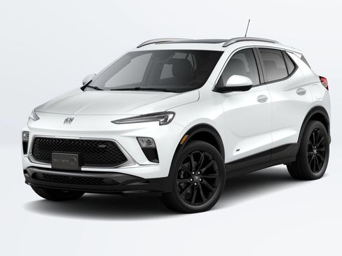 New 2026 Buick Encore GX Sport Touring w/ Advanced Technology Package image 85