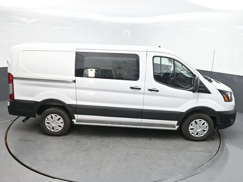 Used 2025 Ford Transit 250 Low Roof w/ Exterior Upgrade Package RWD image 35