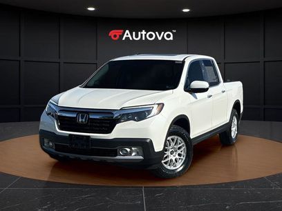 Used 2019 Honda Ridgeline RTL-E