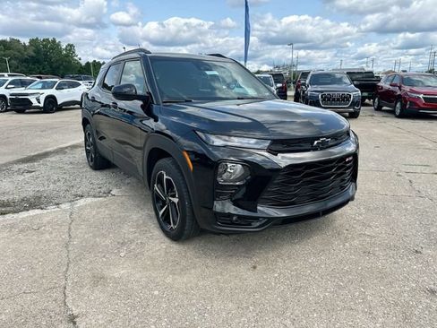 Used 2023 Chevrolet TrailBlazer RS AWD/4WD image 12
