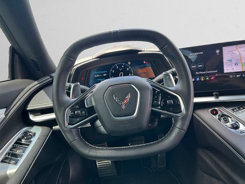 Used 2021 Chevrolet Corvette Stingray Preferred Conv w/ Z51 Performance Package RWD image 14