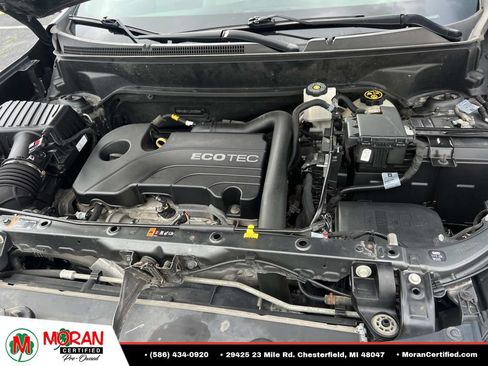 Used 2020 Chevrolet Equinox LS AWD/4WD image 10