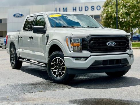 Certified 2023 Ford F150 XLT w/ Equipment Group 302A High AWD/4WD image 2