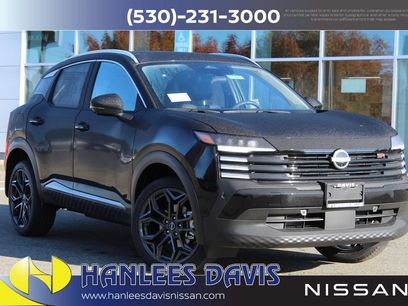 New 2026 Nissan Kicks SR w/ SR Premium Package