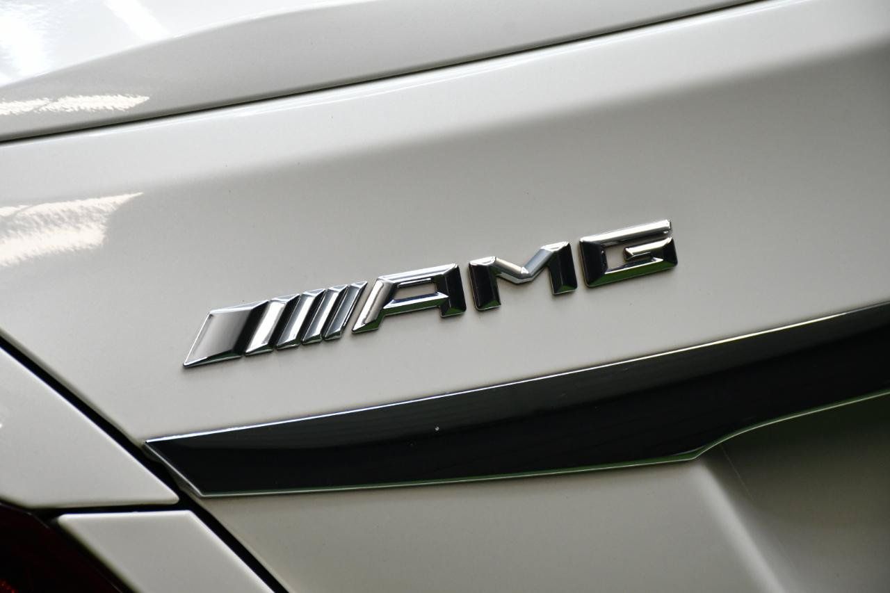 Used 2015 Mercedes-Benz C 63 AMG S image 8