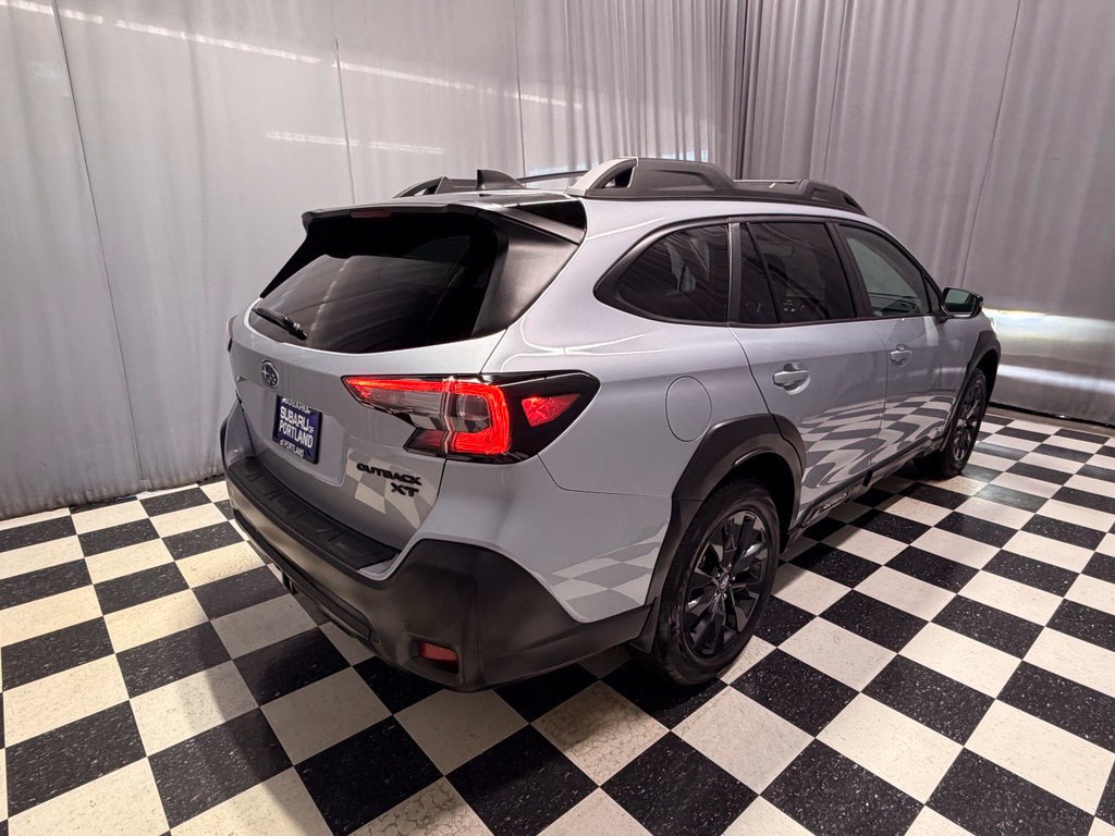 Certified 2024 Subaru Outback Onyx Edition XT w/ Popular Package #2 AWD/4WD image 4