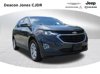 Used 2018 Chevrolet Equinox LT FWD video 1