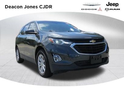 Used 2018 Chevrolet Equinox LT