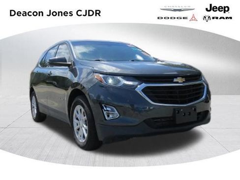 Used 2018 Chevrolet Equinox LT FWD image 1