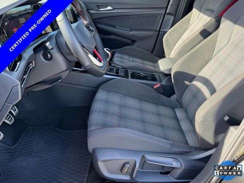 Certified 2024 Volkswagen GTI SE image 6