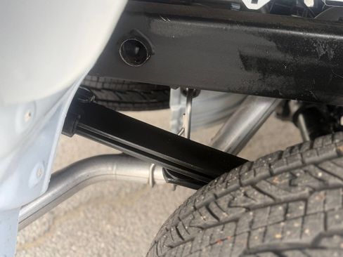 Used 2025 Chevrolet Silverado 1500 W/T image 37