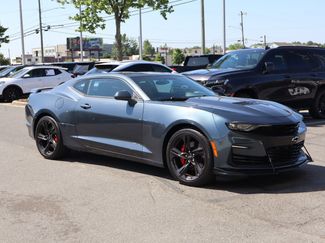 Used 2020 Chevrolet Camaro SS RWD video 2