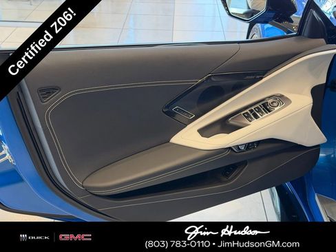 Used 2025 Chevrolet Corvette Z06 image 24