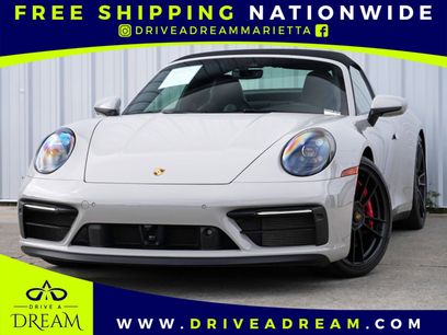 Used 2024 Porsche 911 Targa 4 GTS w/ Premium Package
