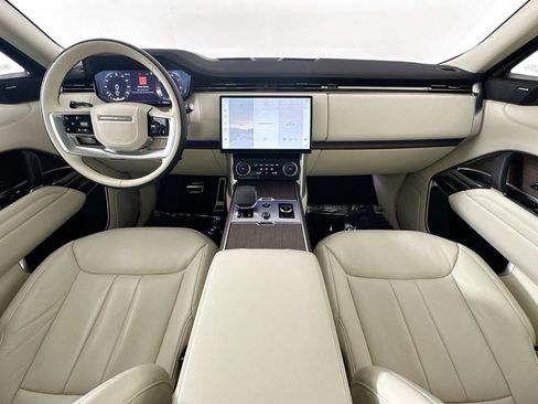 Certified 2023 Land Rover Range Rover Long Wheelbase SE AWD/4WD image 21