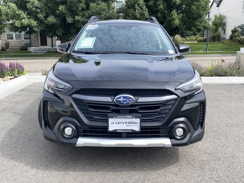 Certified 2024 Subaru Outback Limited AWD/4WD image 9