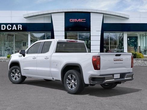 New 2026 GMC Sierra 1500 SLE AWD/4WD image 3