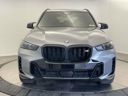 Used 2025 BMW X5 M60i w/ Climate Comfort Package AWD/4WD image 8